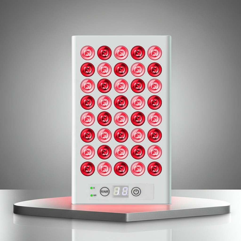 DeskBuddy - BioWave Core Red Light panel