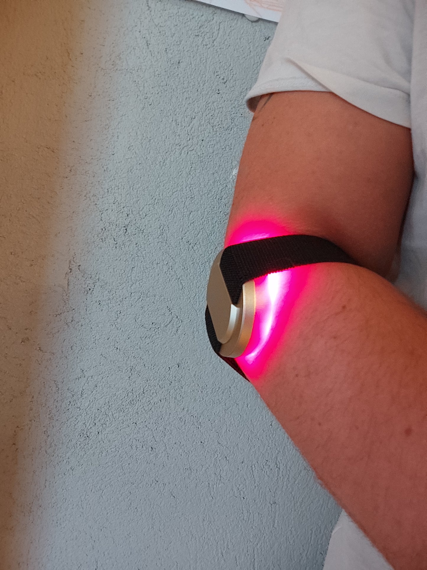 "Micro" Handheld and Button device - Home Light Therapy