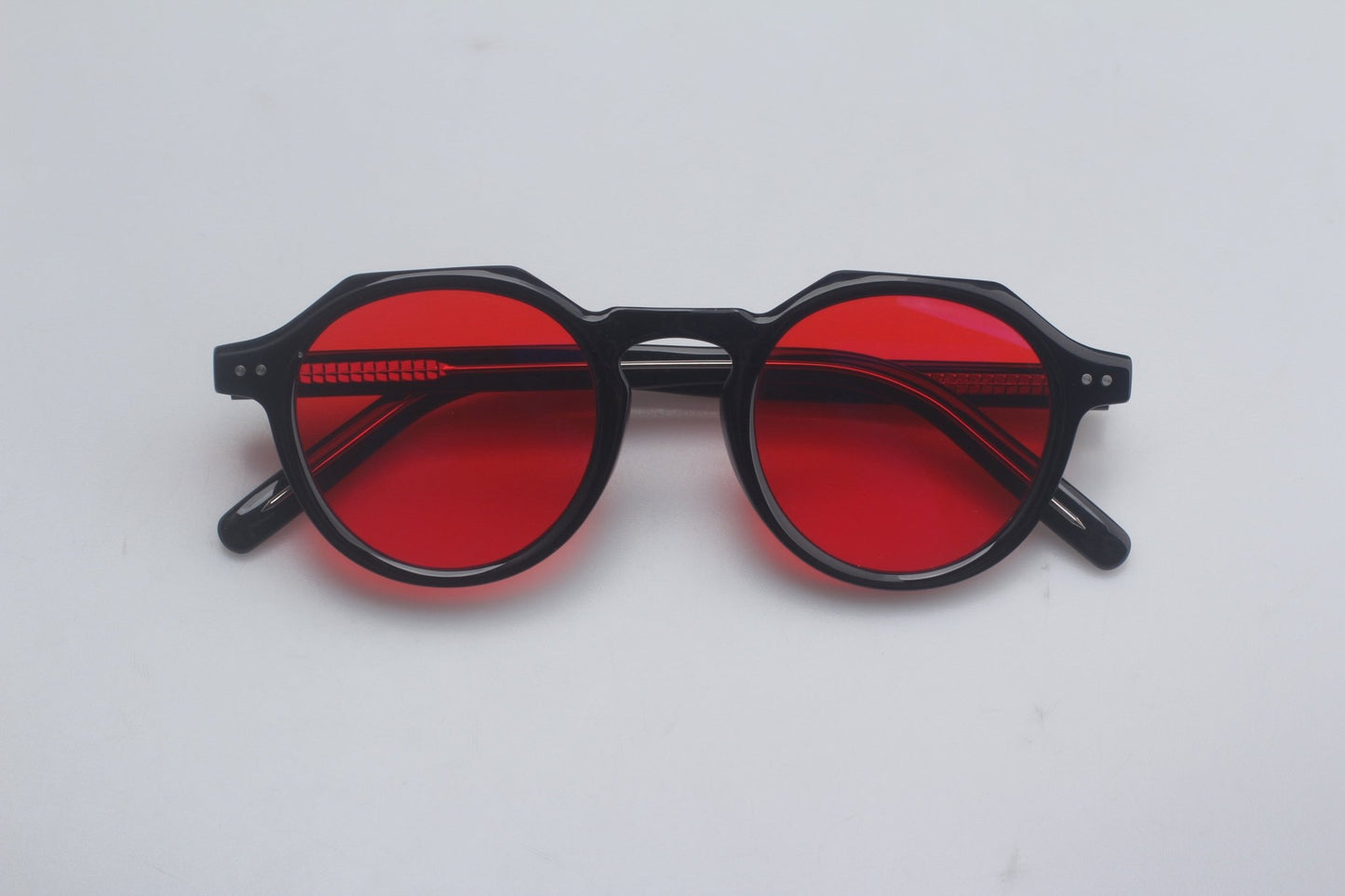 AfterDark Quantum Blue Light Glasses — Amber & Red | Norway