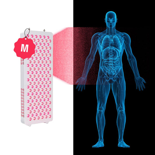 Half Body Gen 3 - The Next Level in Red Light Therapy - Home Light Therapy