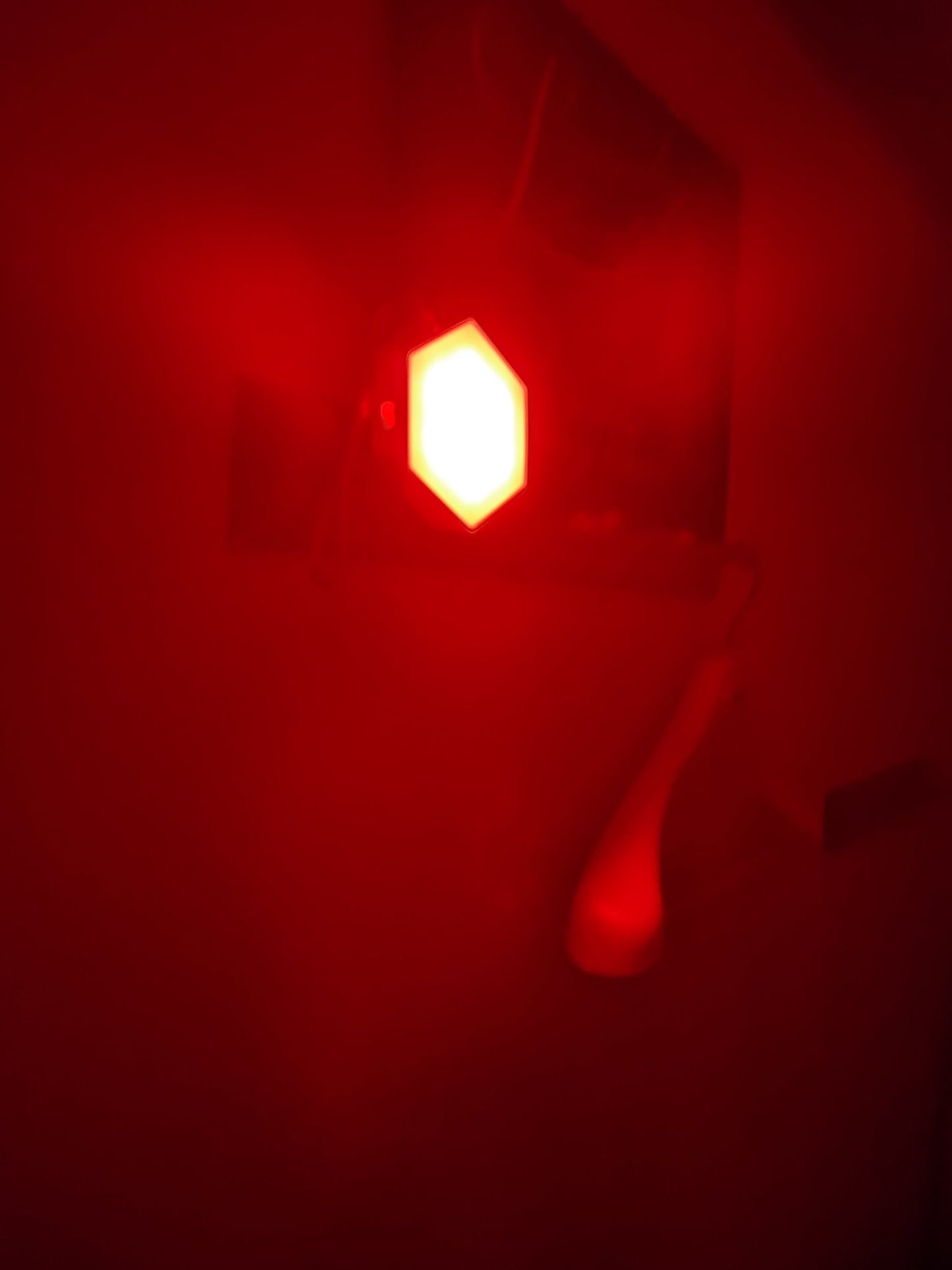 Nighttime motion sensor light - Home Light Therapy