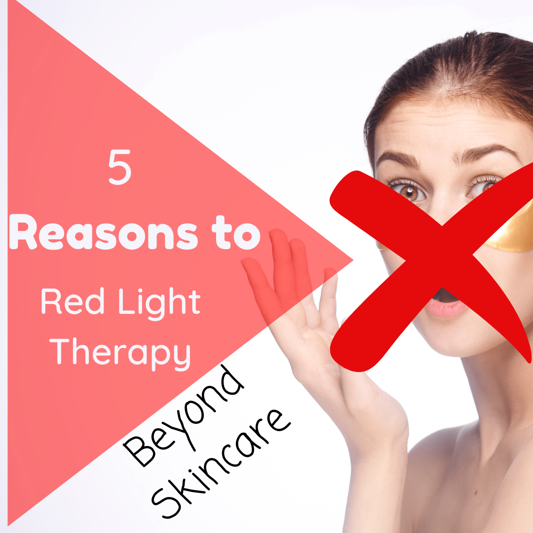 5 Overraskende Fordeler med Rødt Lysterapi Utover Hudhelse - Home Light Therapy