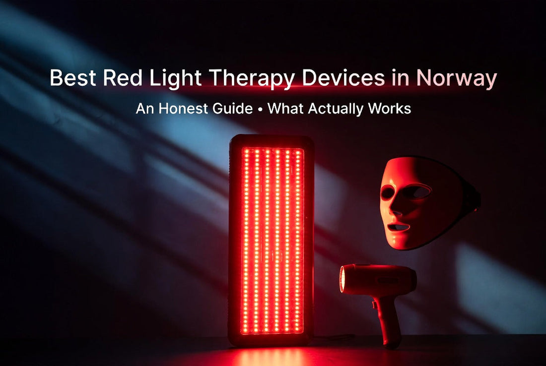 Best Red Light Therapy Devices in Norway: A Honest Guide
