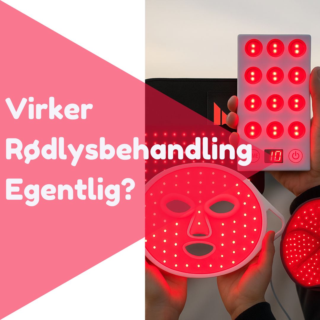 Virker Rødlysbehandling Egentlig? Hva Vitenskapen Sier for Nordmenn