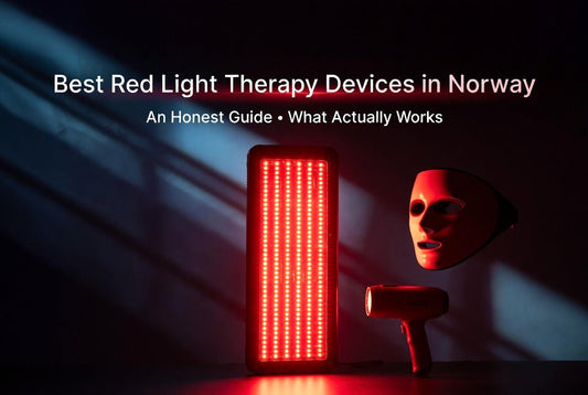 Best Red Light Therapy Devices in Norway: A Honest Guide - Home Light Therapy