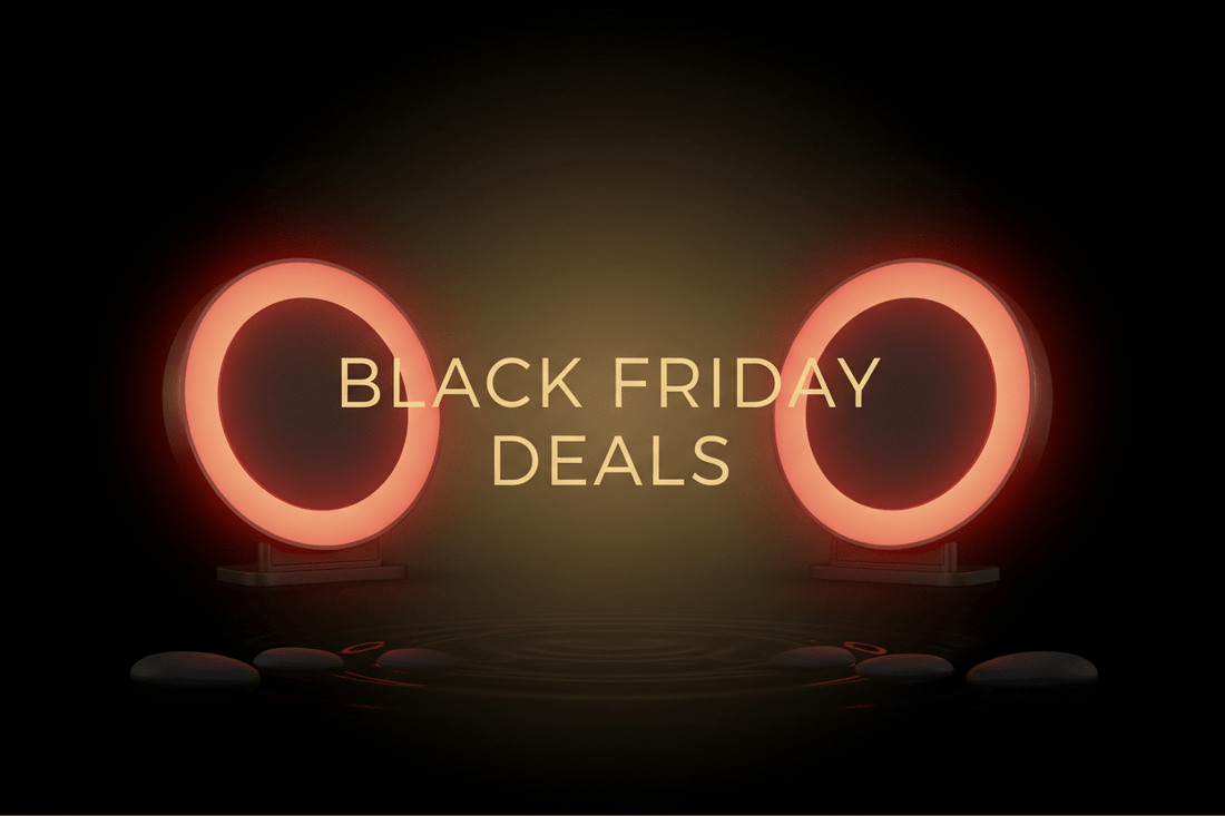 Black Friday 2025: Professional Red Light Therapy at 2021 Prices - Home Light Therapy