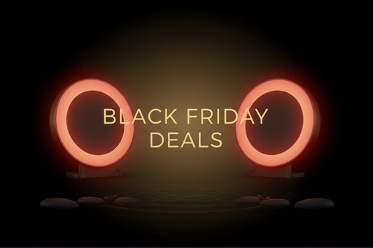Black Friday 2025: Professional Red Light Therapy at 2021 Prices - Home Light Therapy