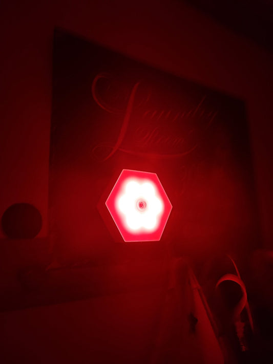 Embracing the Evening Glow: The Surprising Benefits of Red Light for Sleep Quality and Quantity - Home Light Therapy