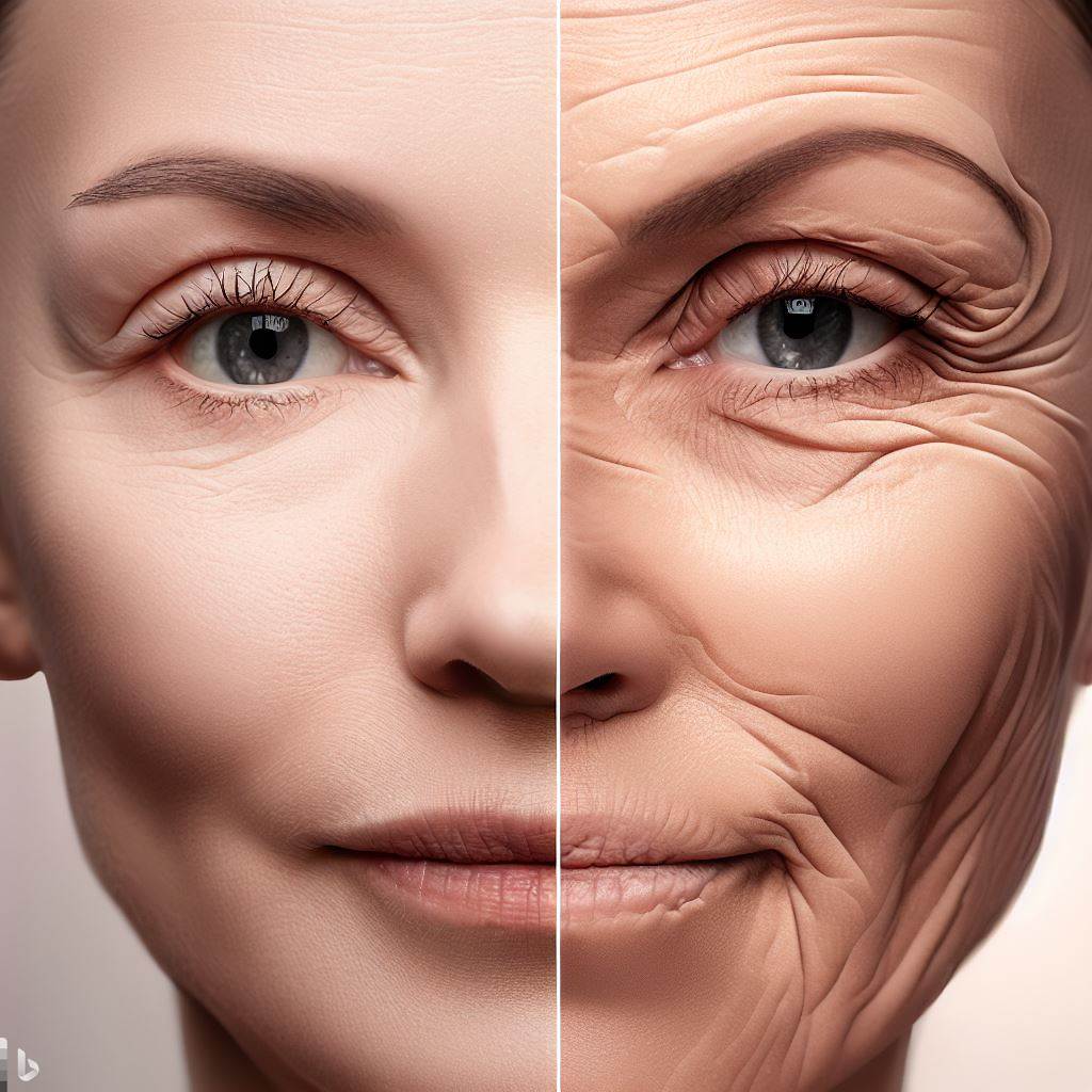 Is it possible to improve skin complexion, skin appearance simply by using light? - Home Light Therapy