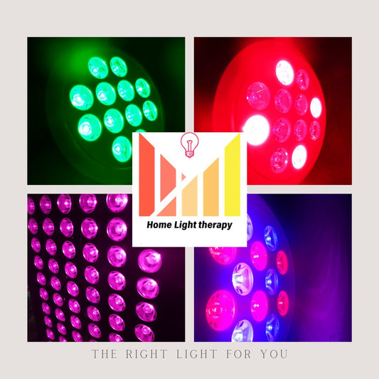 Migraines? Is green your saviour colour? - Home Light Therapy