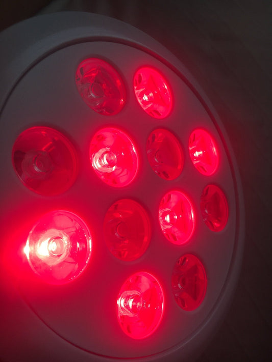 Photobiomodulation for new Mums - Home Light Therapy