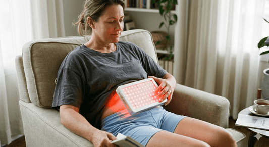 Red Light Therapy and Gut Health | LightTherapy.no - Home Light Therapy