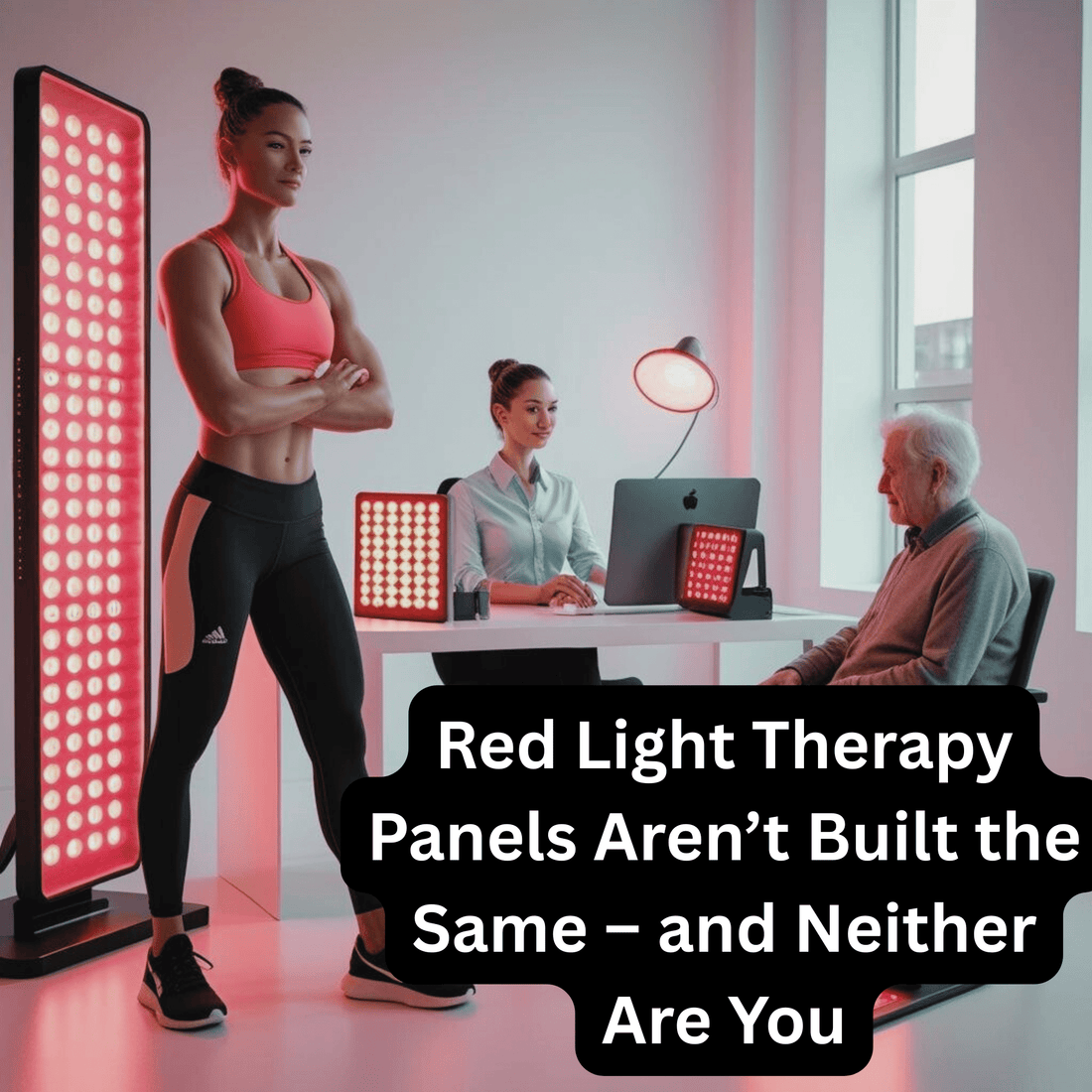 Red Light Therapy Dose and Protocol | LightTherapy.no - Home Light Therapy