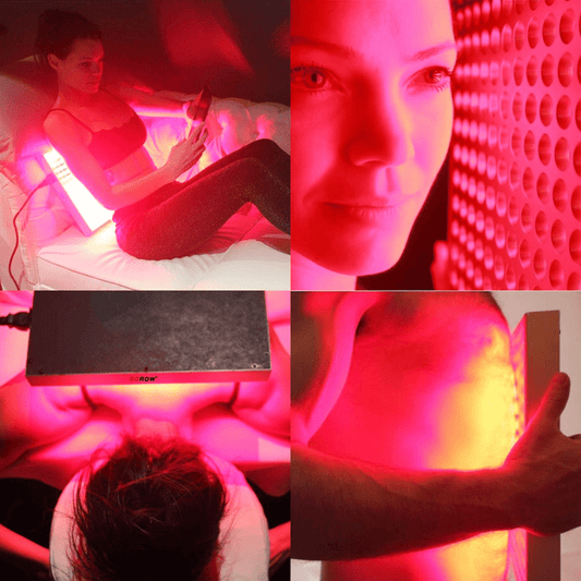 Red Light Therapy for Skin Health: Benefits, Science & Norway’s Need - Home Light Therapy