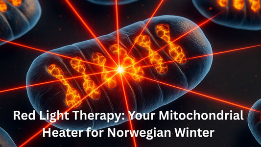 Red Light Therapy: Your Mitochondrial Heater for Norwegian Winter - Home Light Therapy