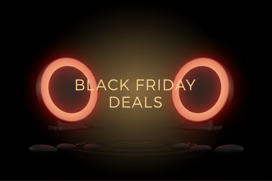 Black Friday Deals for red light therapy deviecs