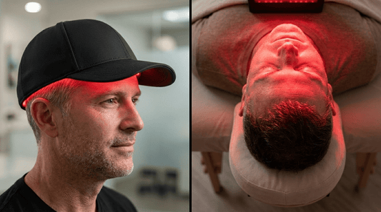 Rødlysterapi mot hårtap: Hva viser forskningen? - Home Light Therapy