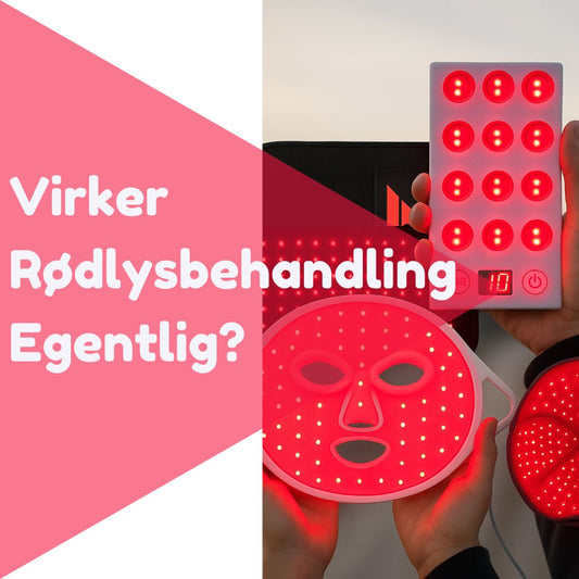 Virker Rødlysbehandling Egentlig? Hva Vitenskapen Sier for Nordmenn - Home Light Therapy