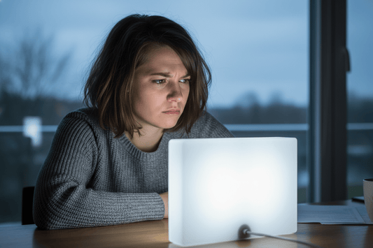 Why Your SAD Lamp Isn't Working (And What to Do Instead) - Home Light Therapy