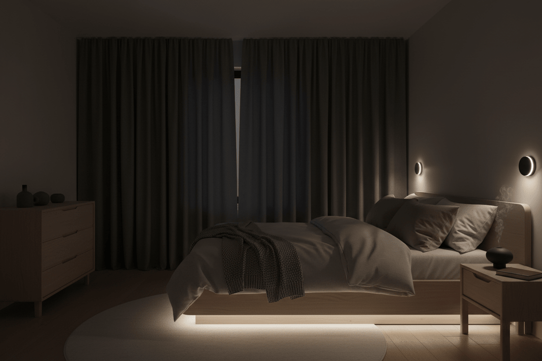 Your Bedroom Light Pollution Problem (Fix It Tonight) - Home Light Therapy