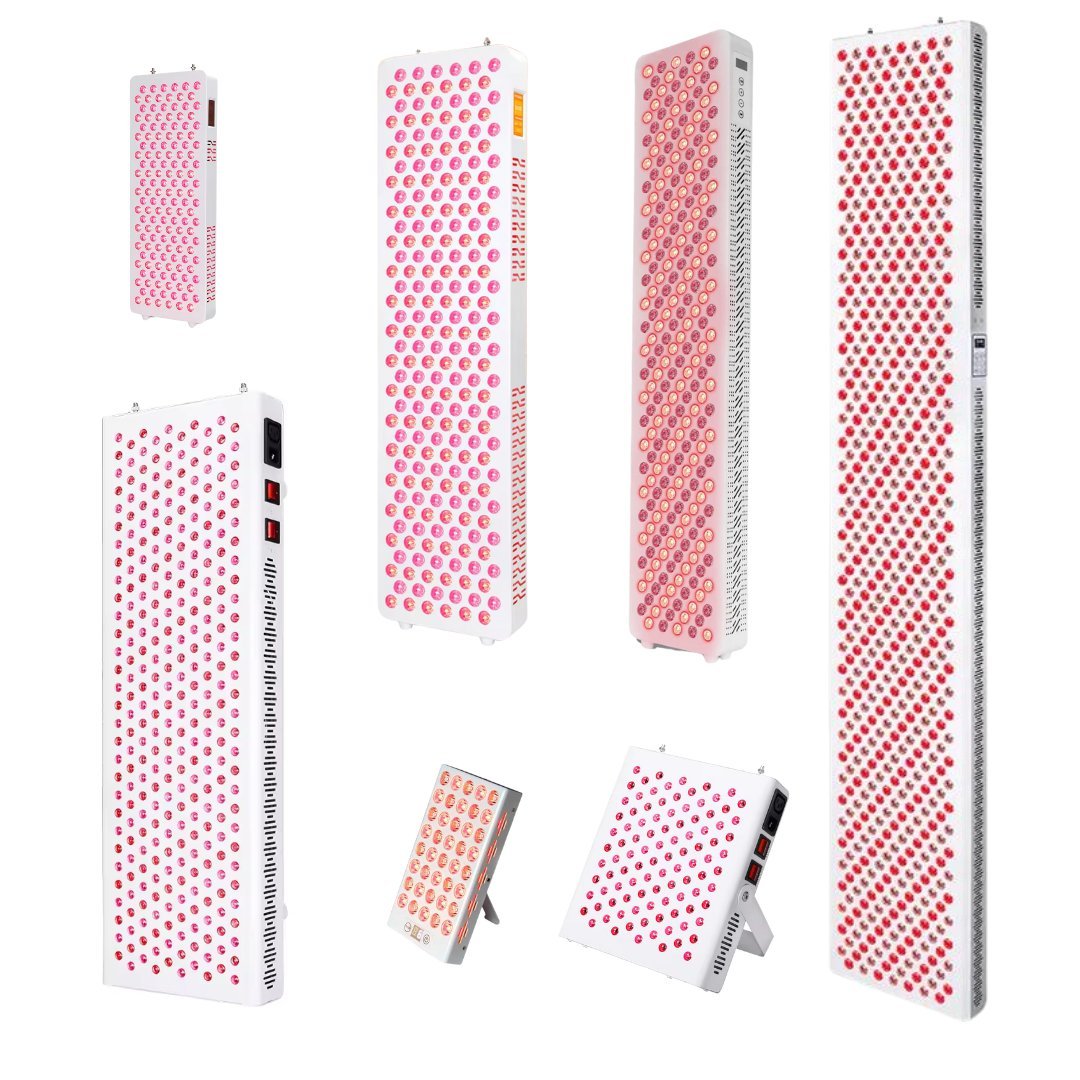 Red Light Therapy Panels Norway | Rødlysterapi Paneler | LightTherapy.no - Home Light Therapy