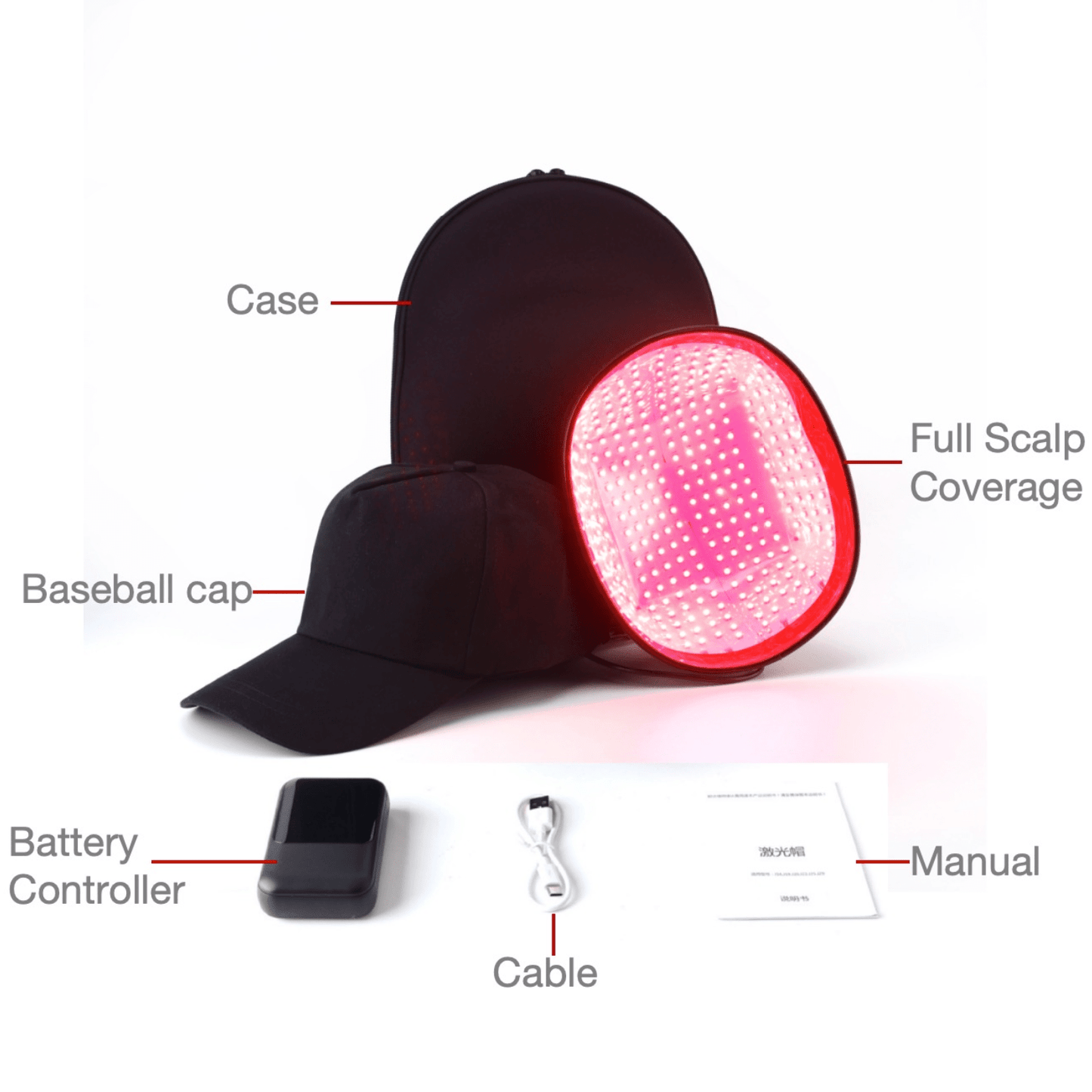 Therapy Hat - Hair loss/brain stimulation