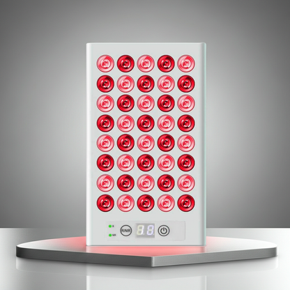 DeskBuddy - BioWave Core Red Light panel