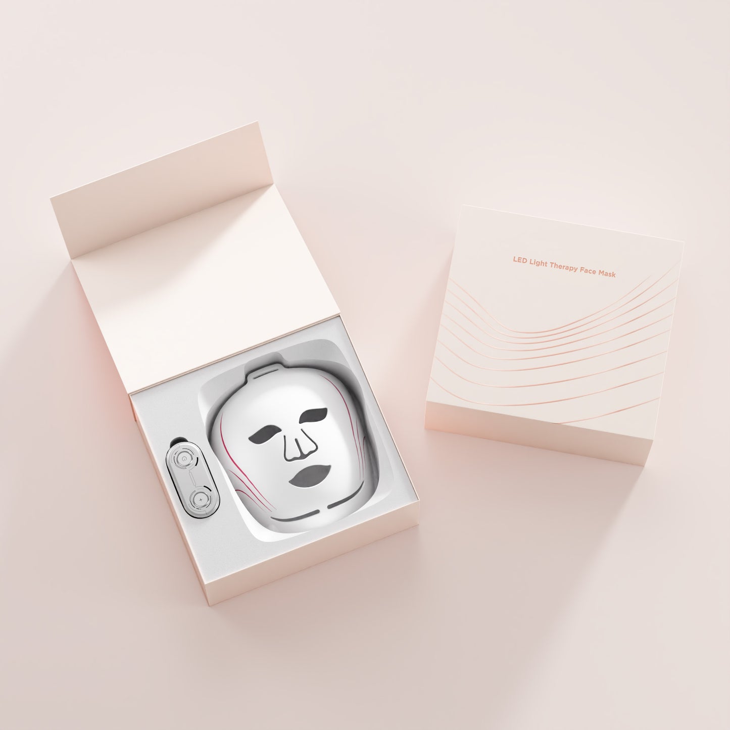 Beauty and rejuvenation mask