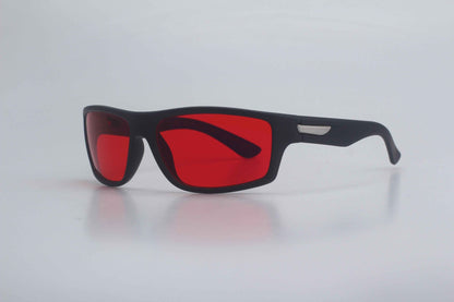 Obsidian Blue Light Blocking Glasses — AfterDark Norway
