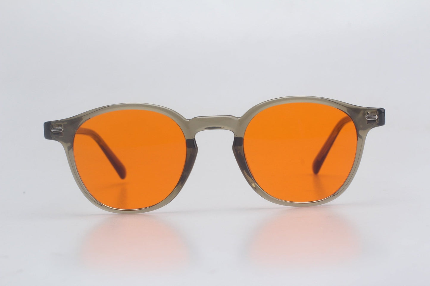 Afterdark Blue Light Blocking glasses Norway - Ghost