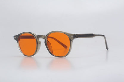 Afterdark Blue Light Blocking glasses Norway - Ghost