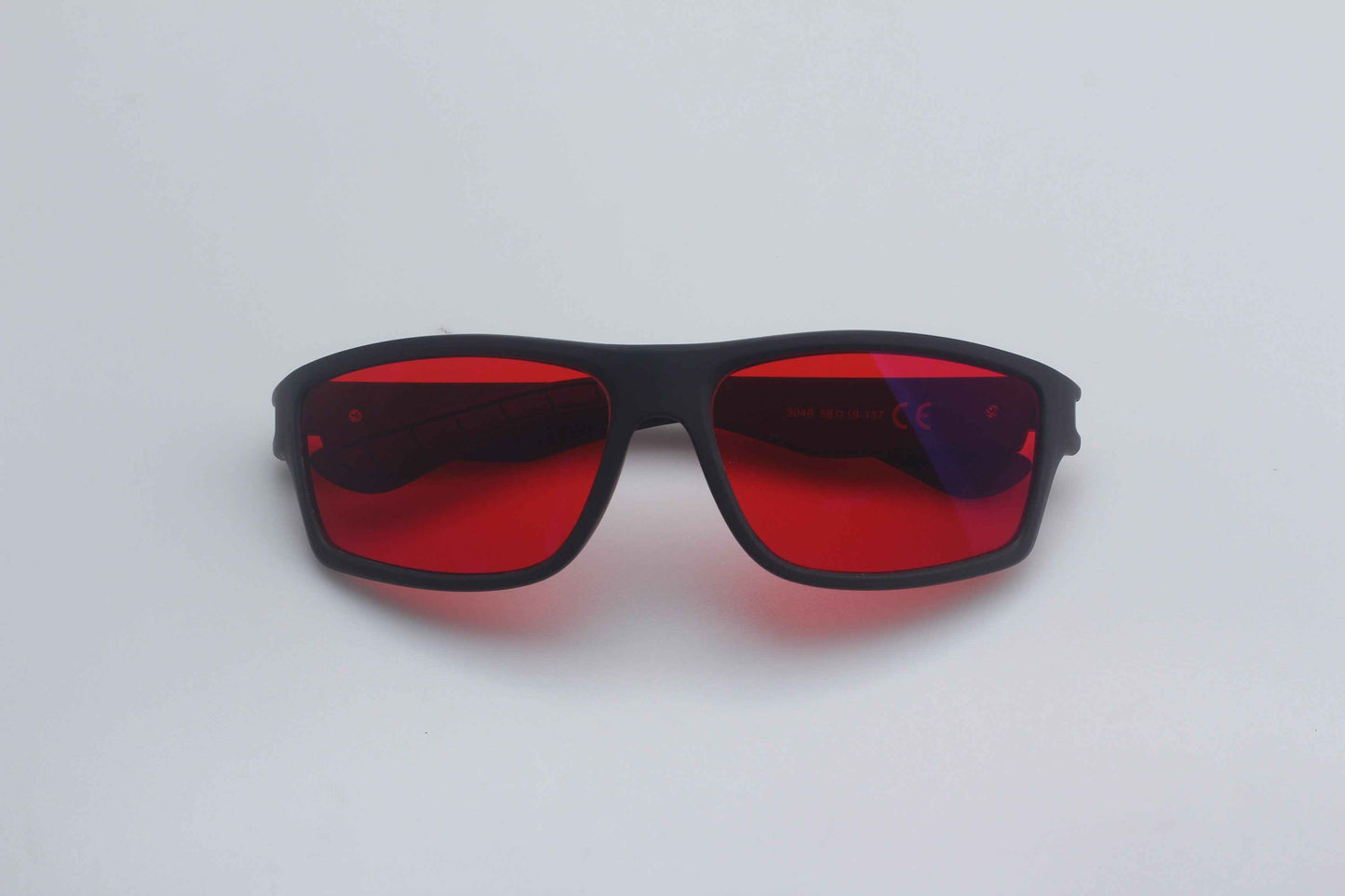 Obsidian Blue Light Blocking Glasses — AfterDark Norway