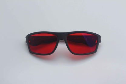 Obsidian Blue Light Blocking Glasses — AfterDark Norway