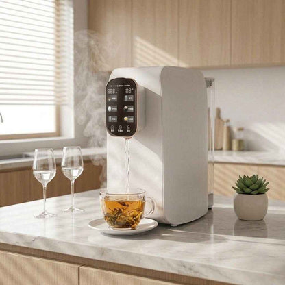 RO Countertop Water Dispenser, Hot and Cold