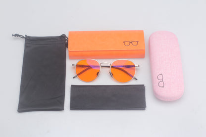 Afterdark Blue Light Blocking glasses Norway - Phase Shift