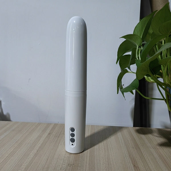 Vaginal Red Light Therapy Wand — GaAs Laser + Blue LED or 45-LED High Coverage