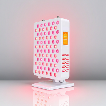 BioWave Core & PulseWave Pro — Tabletop Red Light Therapy Panel