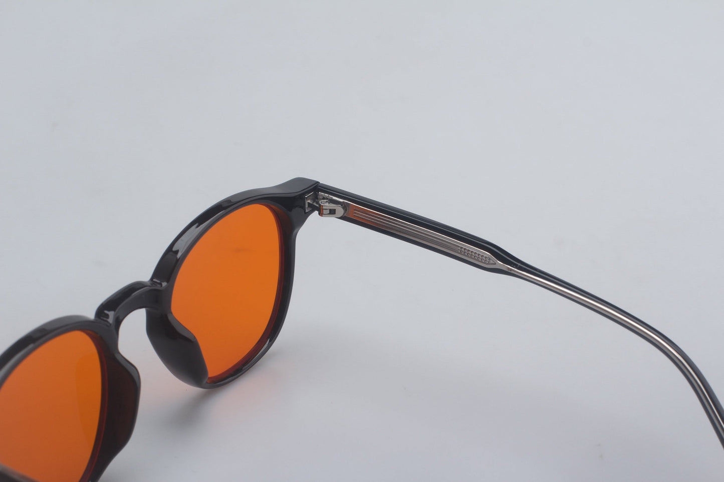 Afterdark Blue Light Blocking glasses Norway - Ghost