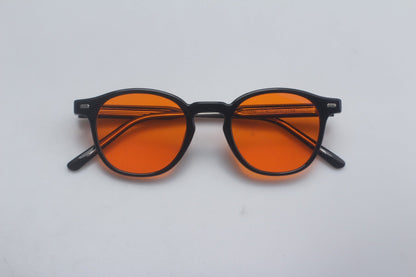 Afterdark Blue Light Blocking glasses Norway - Ghost