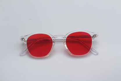 Afterdark Blue Light Blocking glasses Norway - Ghost - Home Light Therapy