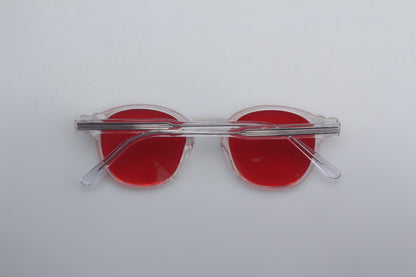Afterdark Blue Light Blocking glasses Norway - Ghost - Home Light Therapy