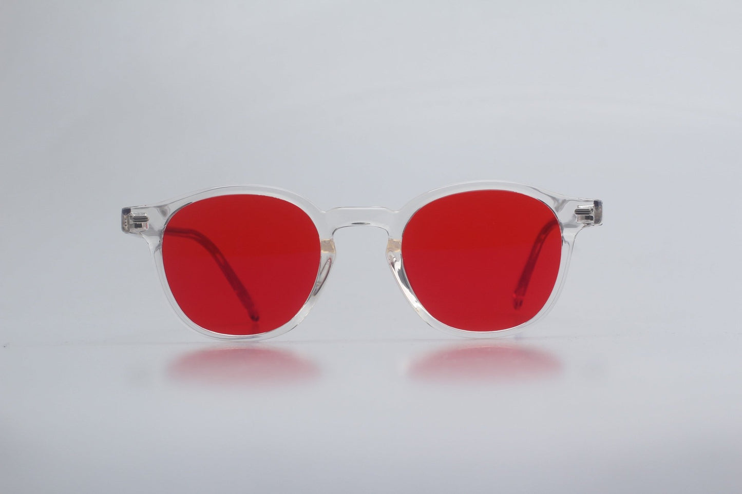 Afterdark Blue Light Blocking glasses Norway - Ghost - Home Light Therapy