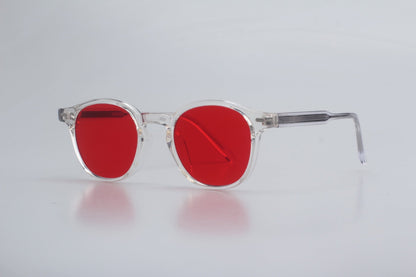 Afterdark Blue Light Blocking glasses Norway - Ghost - Home Light Therapy