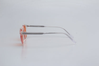 Afterdark Blue Light Blocking glasses Norway - Ghost - Home Light Therapy