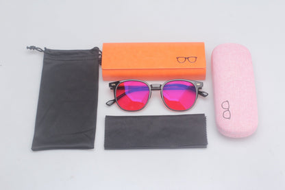 Afterdark Blue Light Blocking glasses Norway - Pulse - Home Light Therapy
