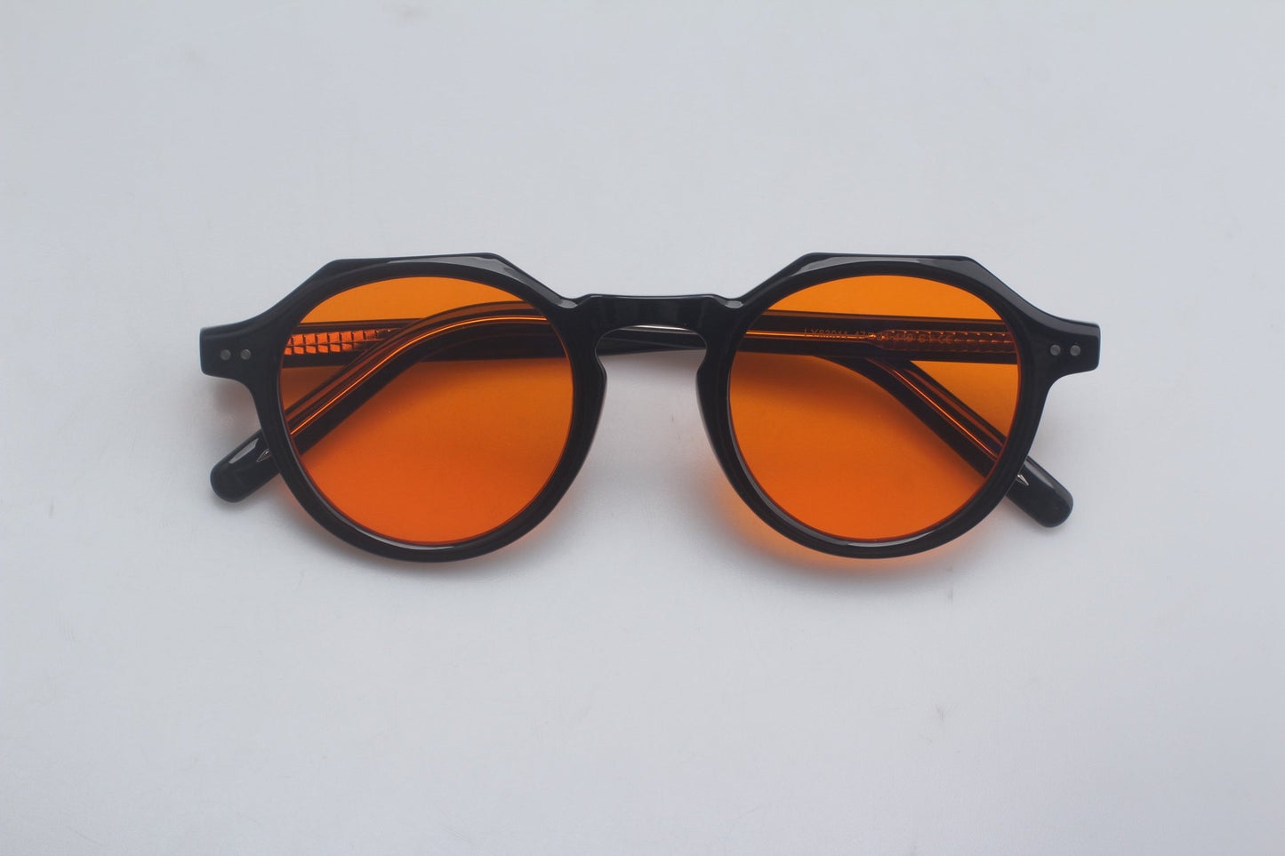 AfterDark Quantum Blue Light Glasses — Amber & Red | Norway