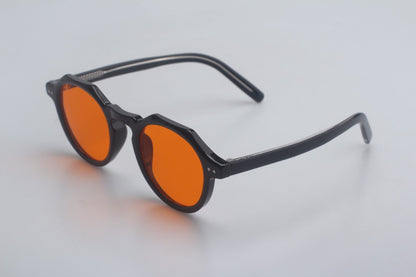 AfterDark Quantum Blue Light Glasses — Amber & Red | Norway