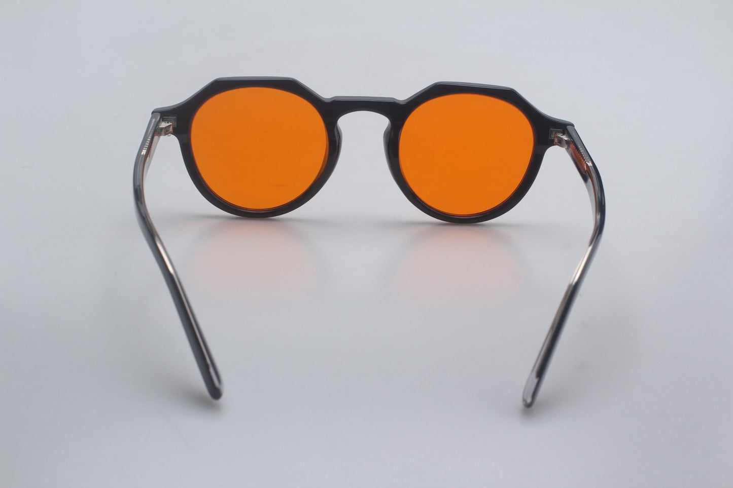 AfterDark Quantum Blue Light Glasses — Amber & Red | Norway