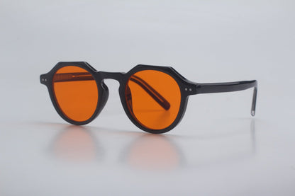 AfterDark Quantum Blue Light Glasses — Amber & Red | Norway