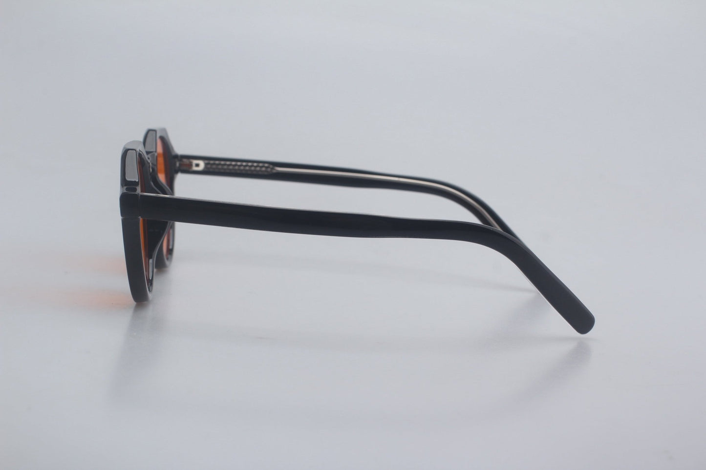 AfterDark Quantum Blue Light Glasses — Amber & Red | Norway